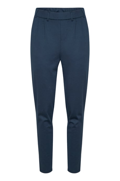Pants-knitted Regular fit Midnight Marine - Image 4