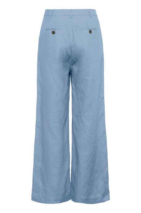 Casual pants Classic fit Faded Denim - Image 5