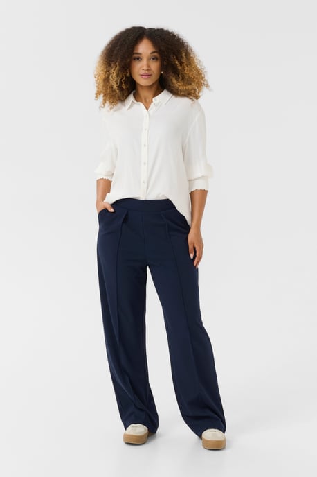 Casual pants Regular fit Navy Blazer - Image 1