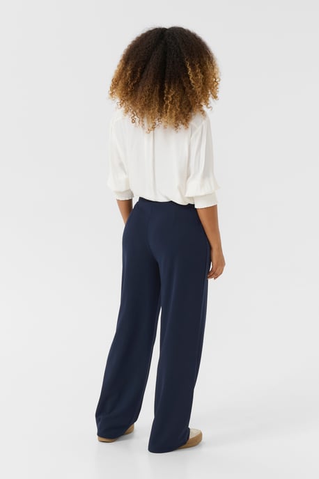 Casual pants Regular fit Navy Blazer - Image 3