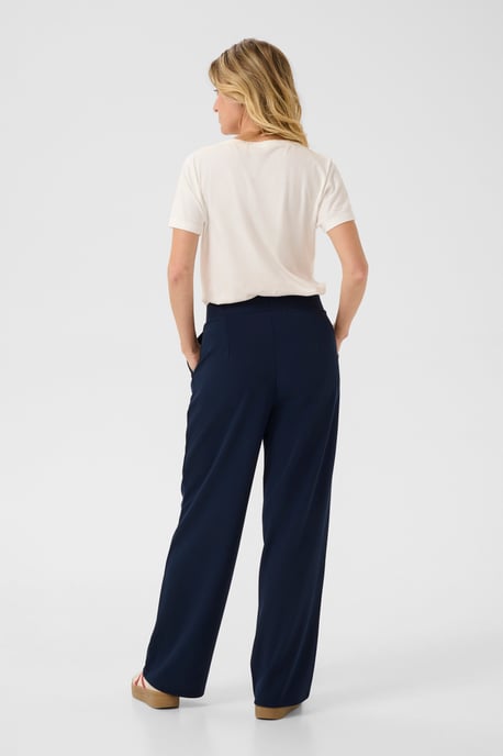 Casual pants Regular fit Navy Blazer - Image 4