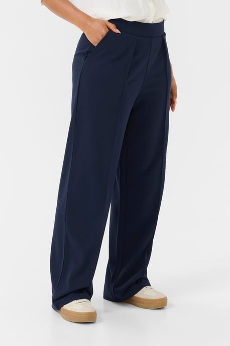 Casual pants Regular fit Navy Blazer - Image 5