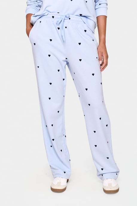 Casual pants Regular fit Heather NightSky Harts - Image 2