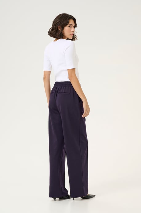 Broek Regular fit Dawn Purple - Image 2