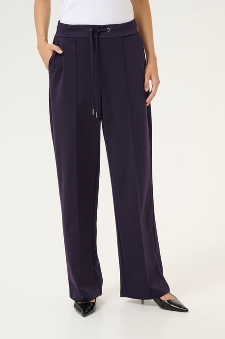 Broek Regular fit Dawn Purple - Image 3