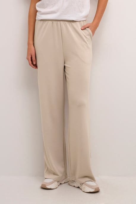 Jersey pants Loose fit Feather Gray - Image 2