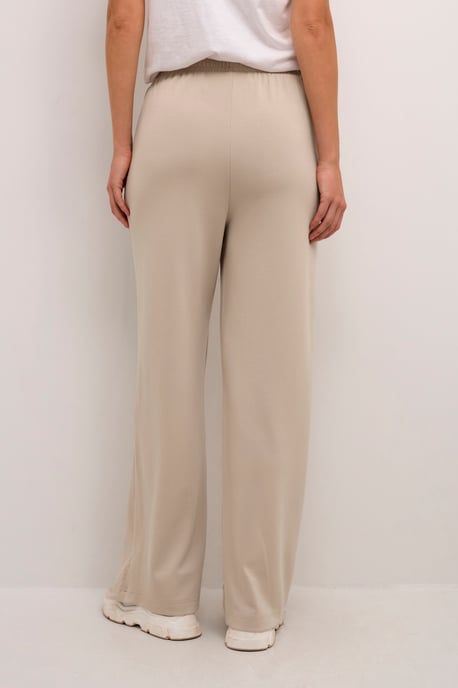 Jersey pants Loose fit Feather Gray - Image 3