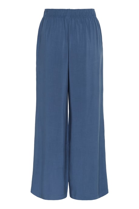 Casual broek Easy fit Oceana blue - Image 5