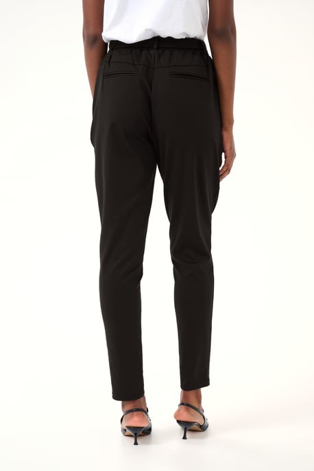 Jersey pants Regular fit Black Deep - Image 5