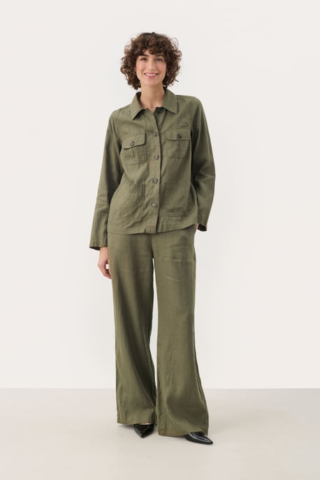 Casual pants Classic fit Kalamata - Image 2