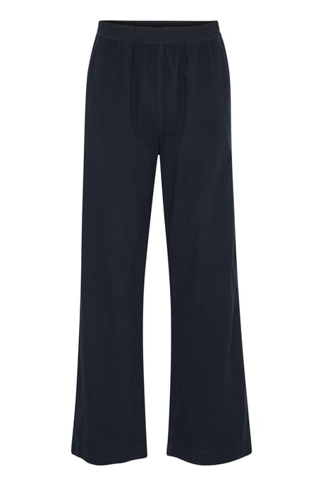 Casual pants Relaxed fit Midnight Marine - Image 4