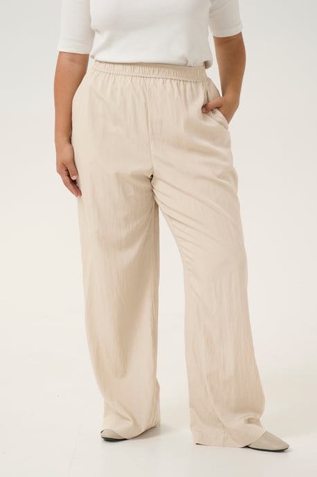 Casual pants Loose fit Feather Gray - Image 3
