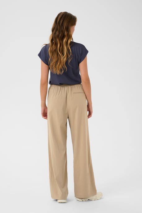 Casual broek Regular fit Chincilla CC beige - Image 2