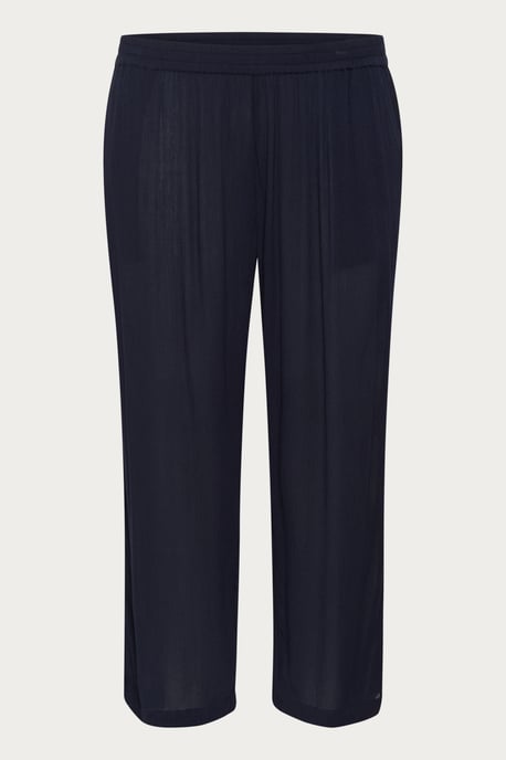 Casual pants Loose fit Midnight Marine - Image 4