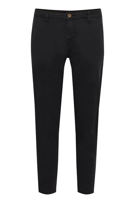 Casual pants Regular fit Black - Image 4
