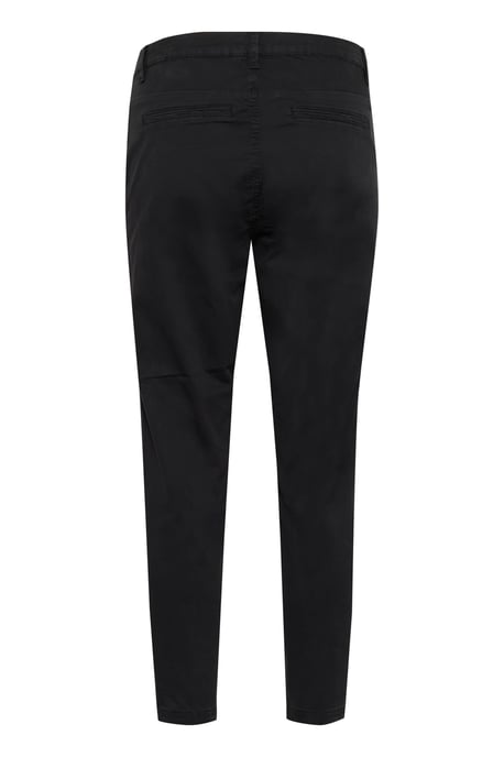 Casual pants Regular fit Black - Image 5