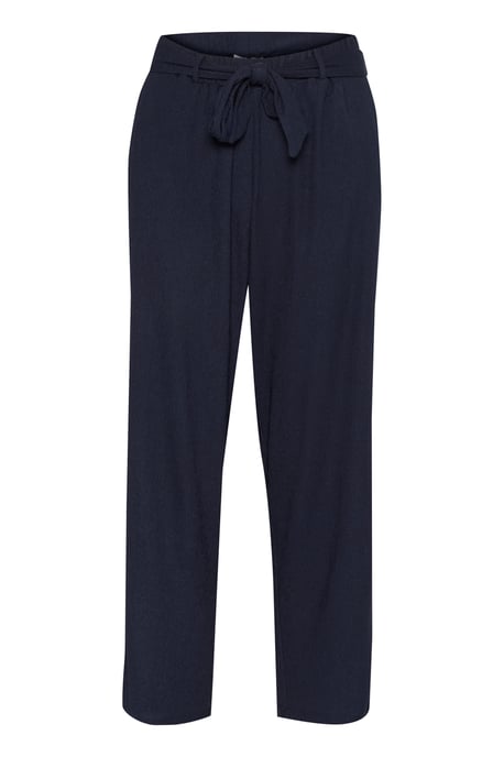 Casual broek Loose fit Midnight Marine - Image 4
