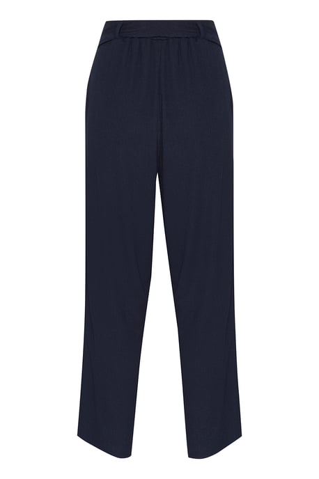 Casual broek Loose fit Midnight Marine - Image 5