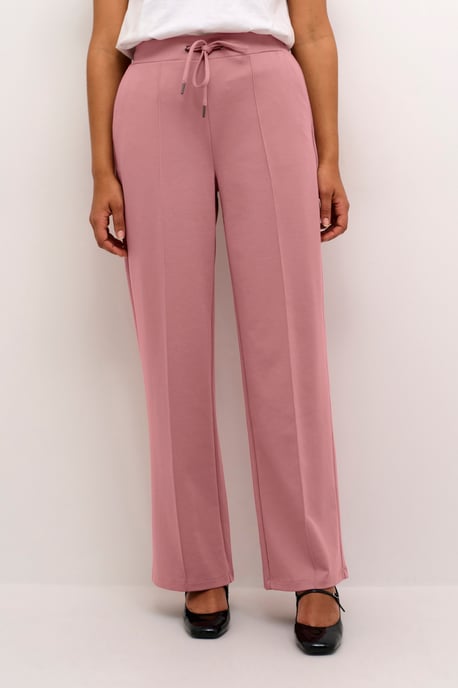Pants-knitted Regular fit Mesa Rose - Image 2