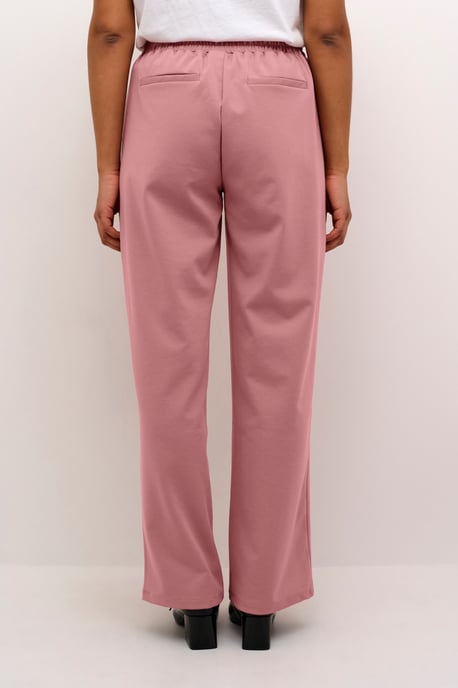 Pants-knitted Regular fit Mesa Rose - Image 3