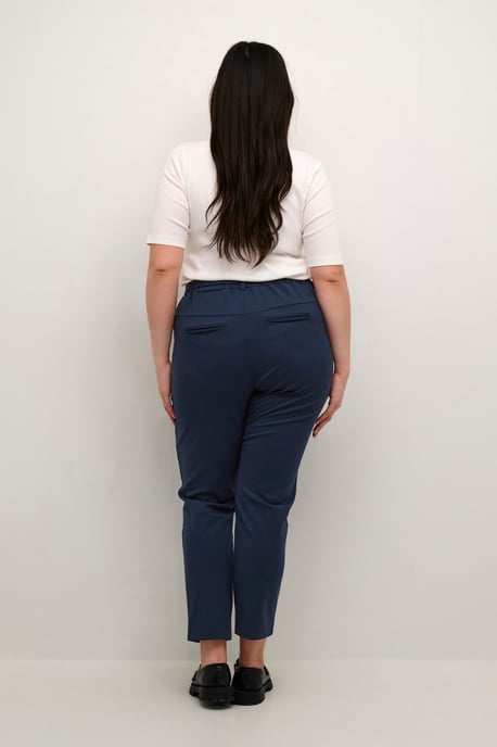 Broek Regular fit Midnight Marine - Image 2