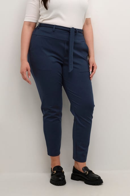 Broek Regular fit Midnight Marine - Image 3
