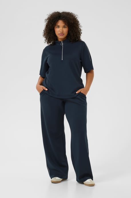Jersey pants Regular fit Midnight Marine - Image 3