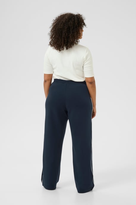 Jersey pants Regular fit Midnight Marine - Image 4