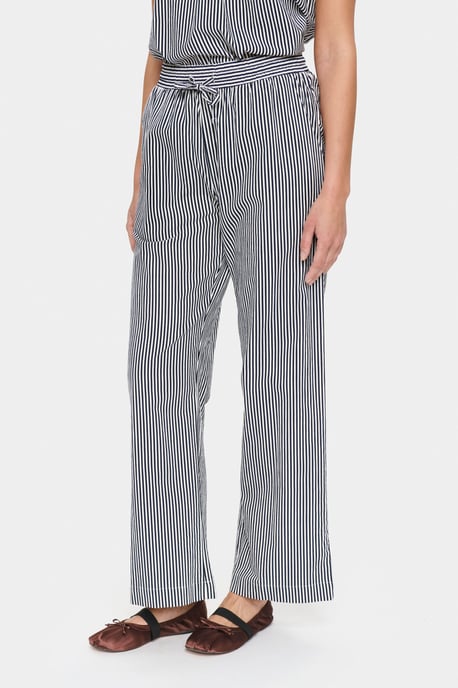 Casual pants Regular fit Ice Nightsky Stripe - Image 2