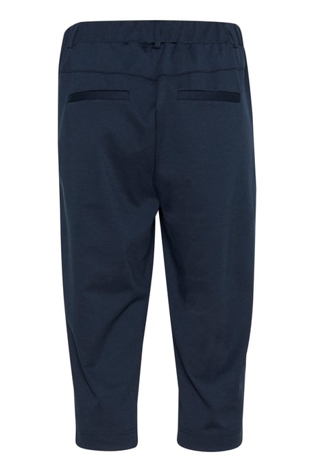 Pants-knitted Regular fit Midnight Marine - Image 5