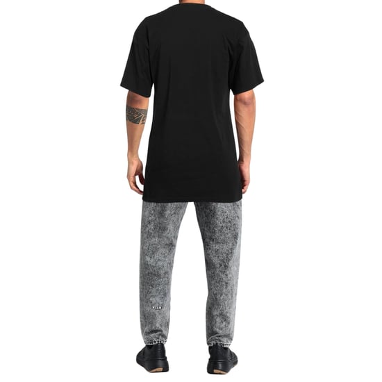 Moschino Swim Logo Zwart T-shirt - Image 3