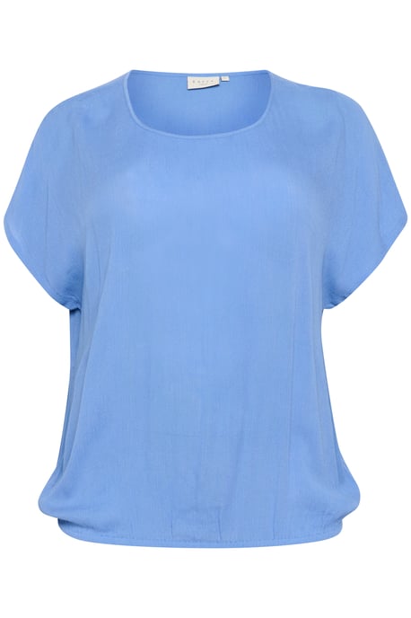 Blouse with short sleeve Loose fit Ebb and Flow - Image 4