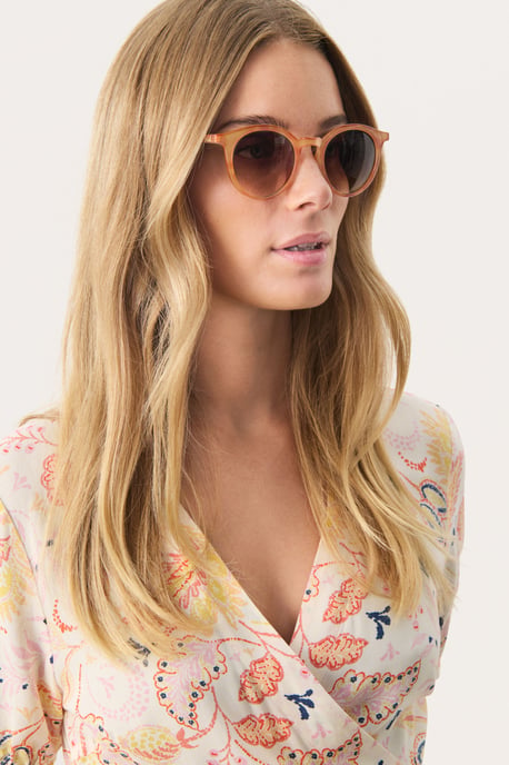 Sunglasses Tortoise Shell - Image 5