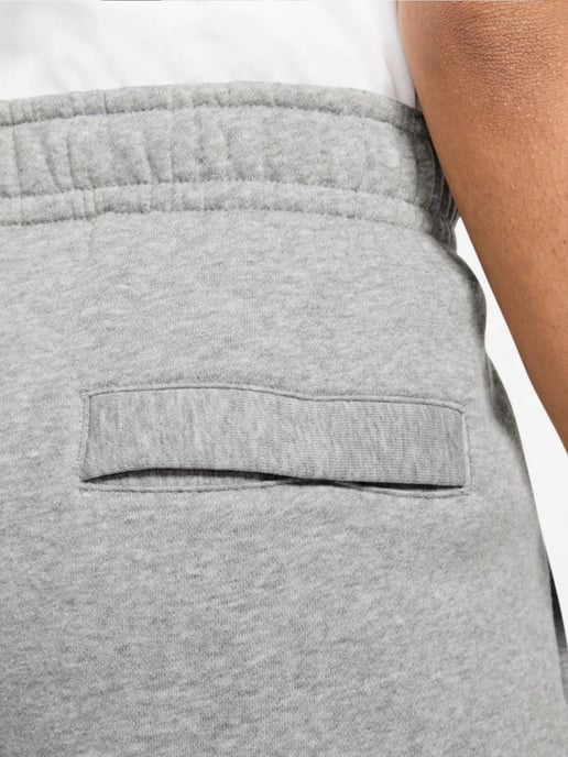 Nike Mens Sportswear Graphic Shorts in Grey - Image 5