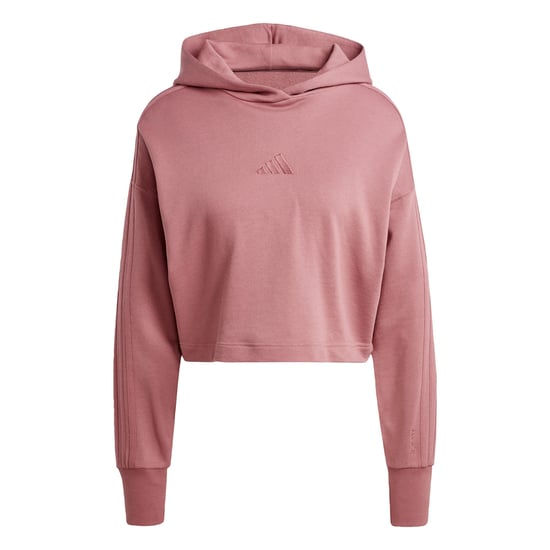 ALL SZN French Terry 3-Stripes Hoodie - Image 3