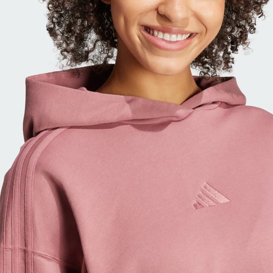 ALL SZN French Terry 3-Stripes Hoodie - Image 4