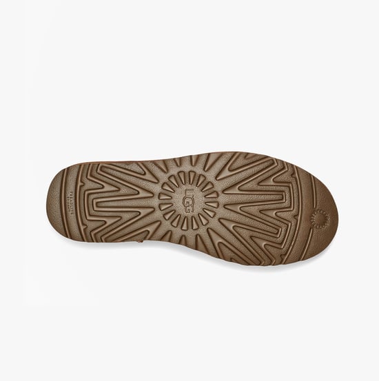 Ugg Classic Ultra Mini Heren Boots Chestnut - Image 2