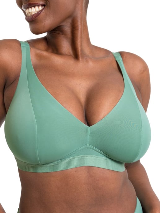 Zen Non-Wired Bralette - Image 1