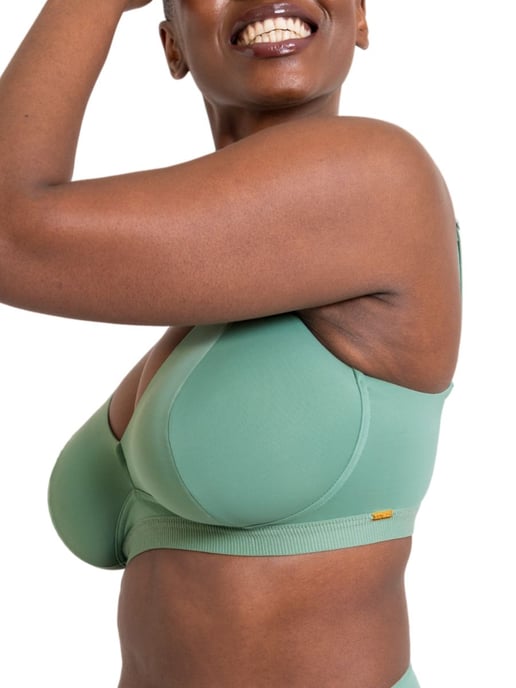 Zen Non-Wired Bralette - Image 3
