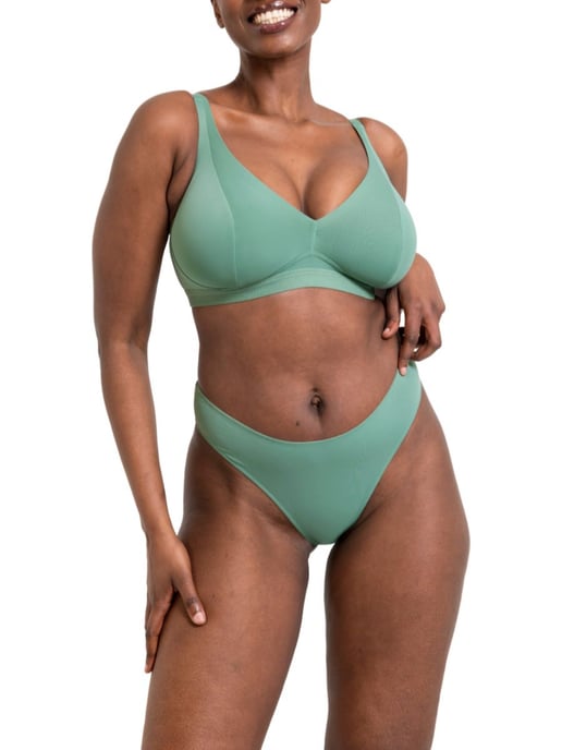 Zen Non-Wired Bralette - Image 4