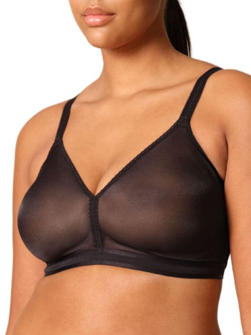 Glossies Sheer Bralette - Image 4