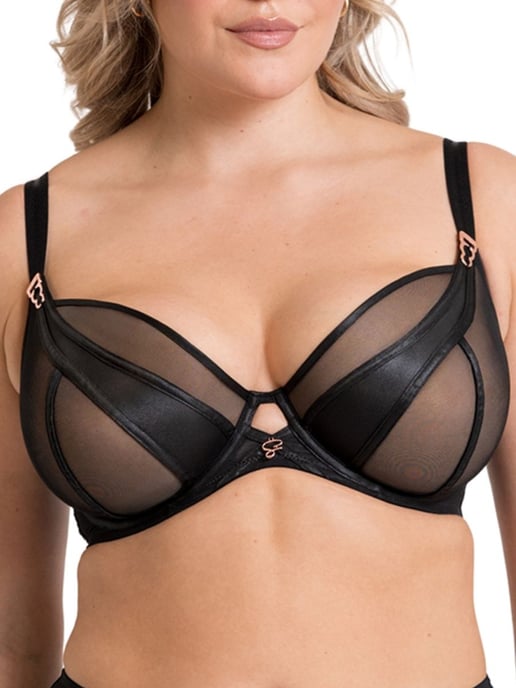 Suspense Plunge Bra - Image 1