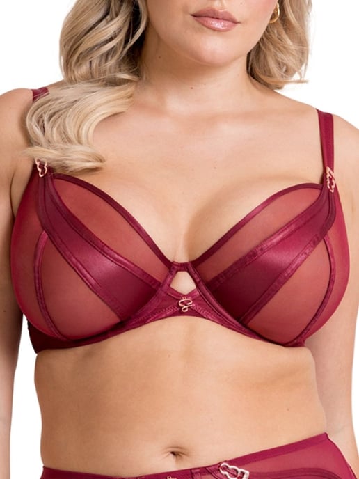 Suspense Plunge Bra - Image 1