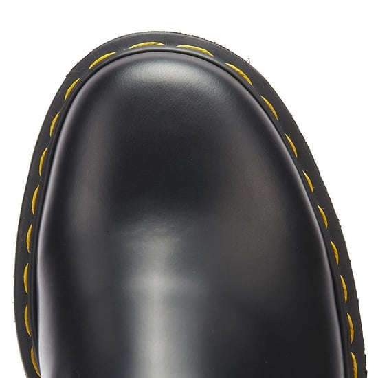 Winkel Voor 2976 Quad Smooth Polished Zwarte Laarzen Voor Dames - Image 6