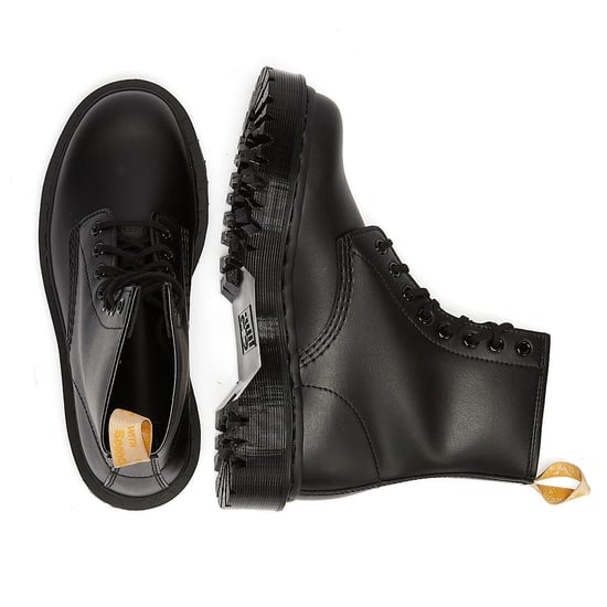 Dr. Martens Vegan 1460 Bex Mono Womens Boots - Image 6