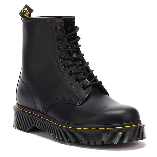 Winkel Voor Dr. Martens 1460 Bex Gladleren Zwarte Laarzen - Image 2