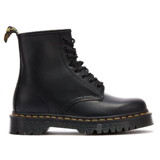 Winkel Voor Dr. Martens 1460 Bex Gladleren Zwarte Laarzen - Image 4