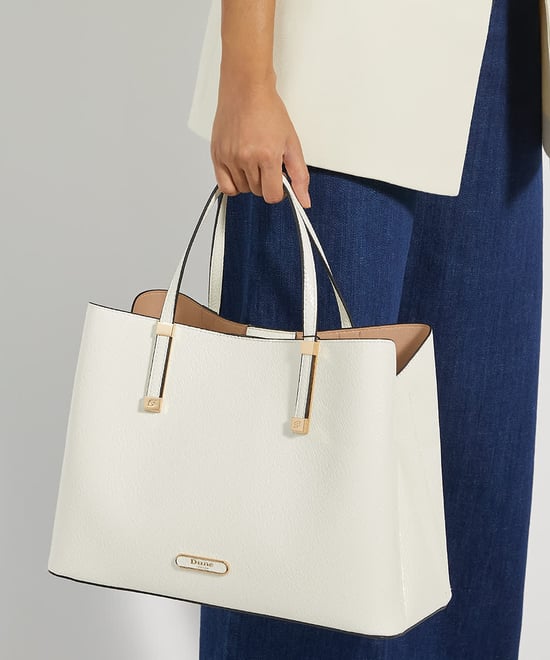Dune Accessories Dorry - Branded Hardware Tote Bag - Image 2