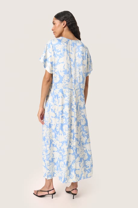 Jurk Regular fit Vista Blue Floral Print blue multi - Image 2