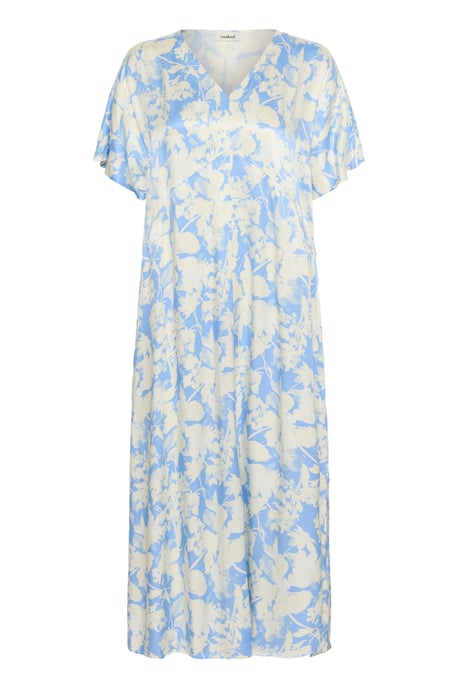 Jurk Regular fit Vista Blue Floral Print blue multi - Image 4